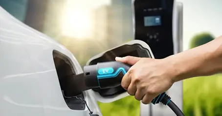 Yüksək temperatur və təzyiqdən qorxmayan SABIC-in innovativ filmi elektrik avtomobilinin kondensatorlarına yeni nailiyyətlər əldə etməyə kömək edir.