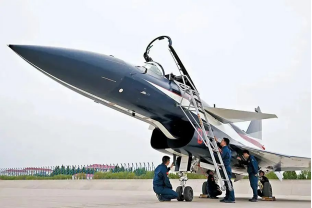 J10C Material Texnologiyası Sistemi Təhlili: Çinin Aviasiya sənayesində bir sıçrayış