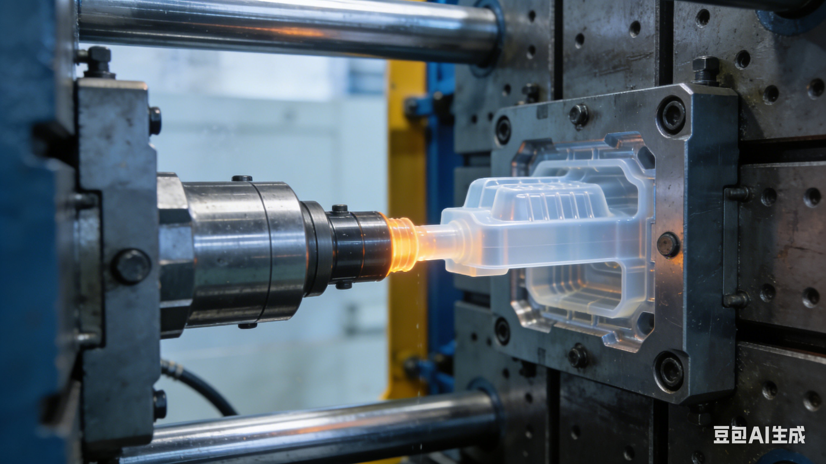 Pelletdən hissəyə: Mühəndislik Plastiklərinin 