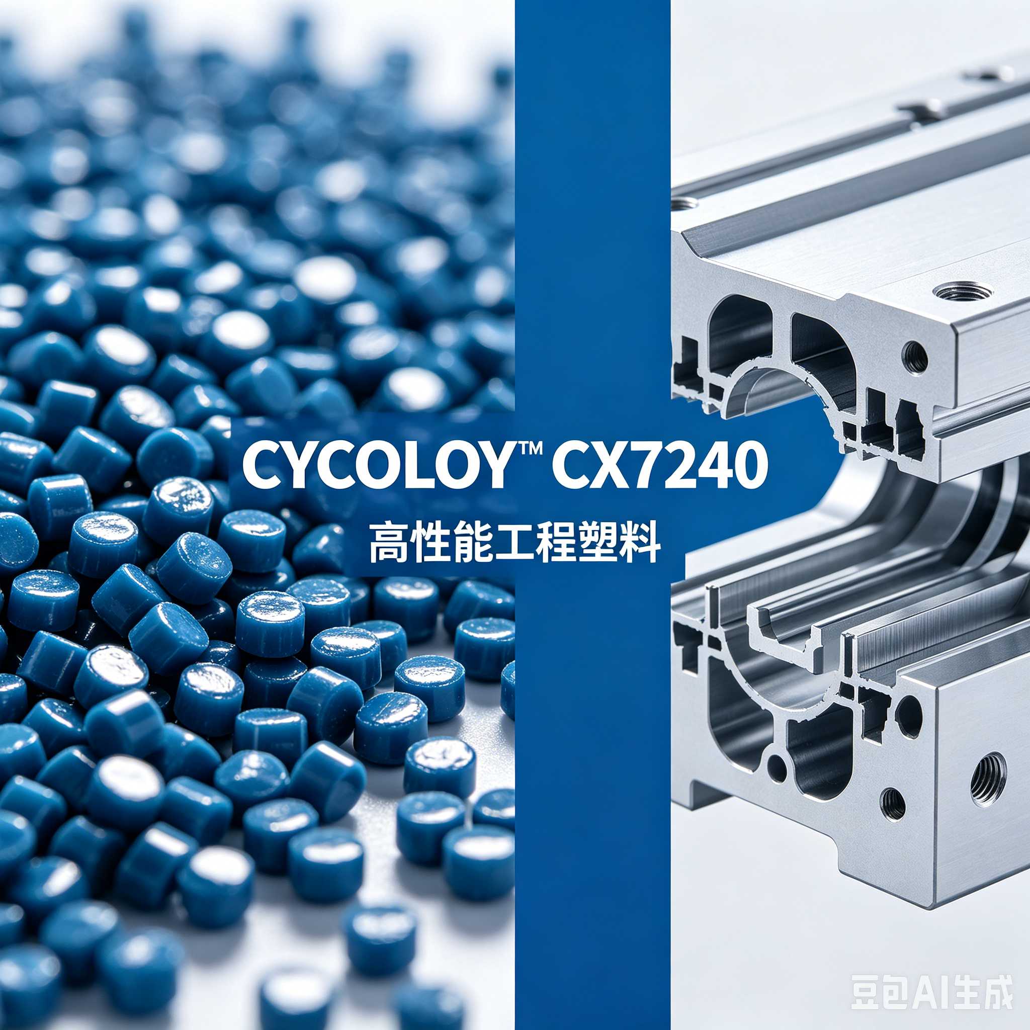 Niyə CYCOLOY™ CX7240 Yüksək Performanslı, Halojensiz Alova Gecikdirici PC/ABS üçün Etibarlı Seçimdir