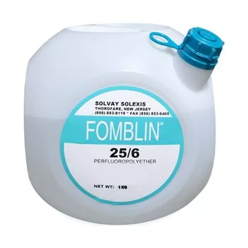 FOMBLIN PFPE Temperature EP və Wear