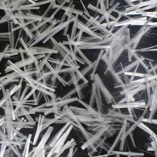 Şüşə Fiber Qarışığı