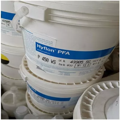 HYFLON PFA MFA Perfluoropolimerlər