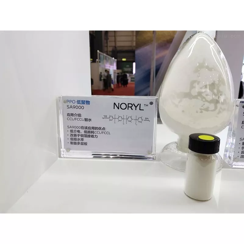 SABIC NORYL PPO Ekstruziya Alov Gecikdirici