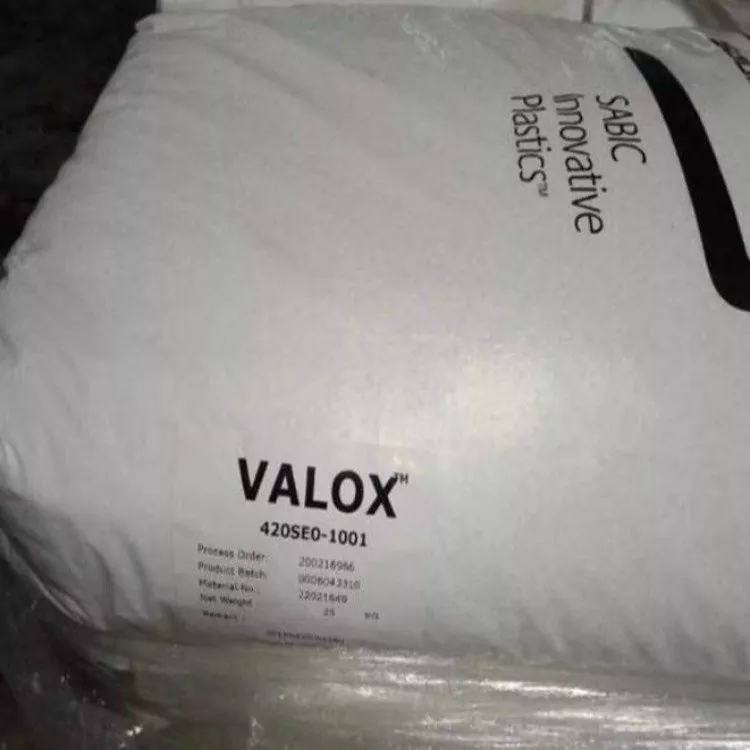 SABIC VALOX PBT Təkmilləşdirilmiş Alova davamlı