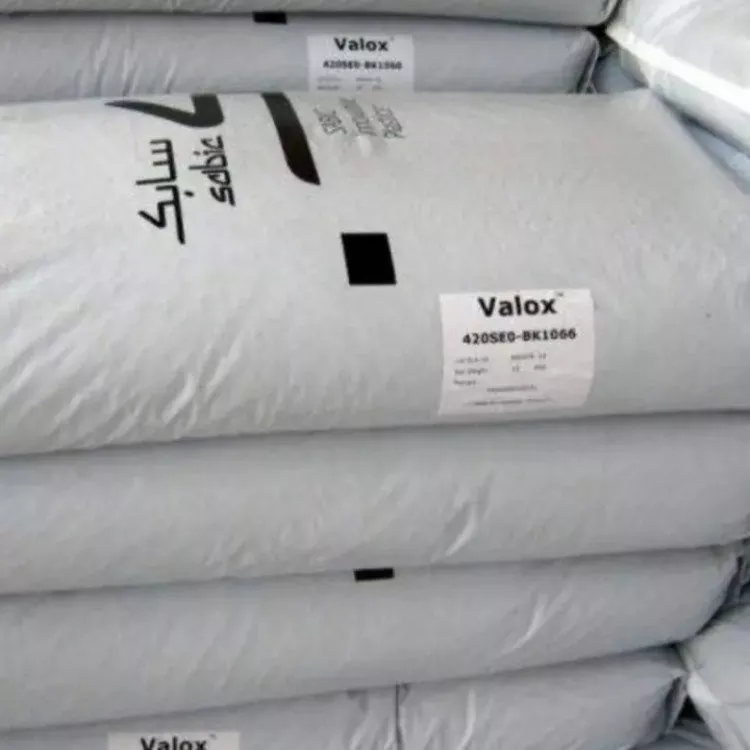 SABIC VALOX PBT Ekstruziya Alova Dözümlüdür